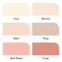 Zestaw Promarkerów Winsor&Newton, 6szt Skin Tones - 6